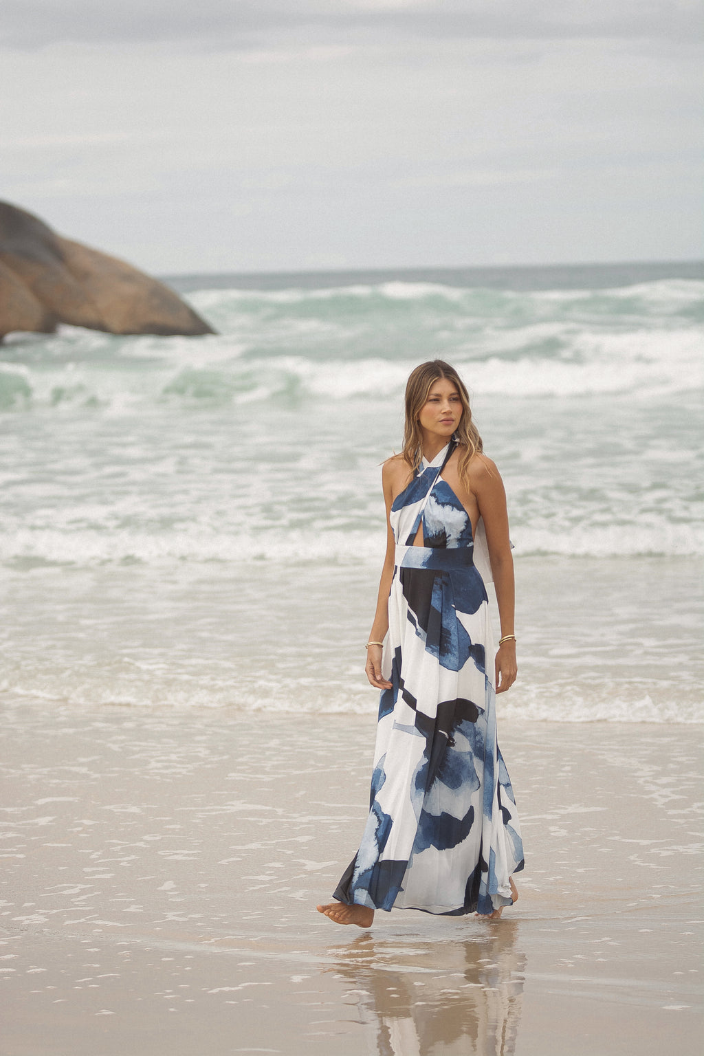 Vestido Atlántico
