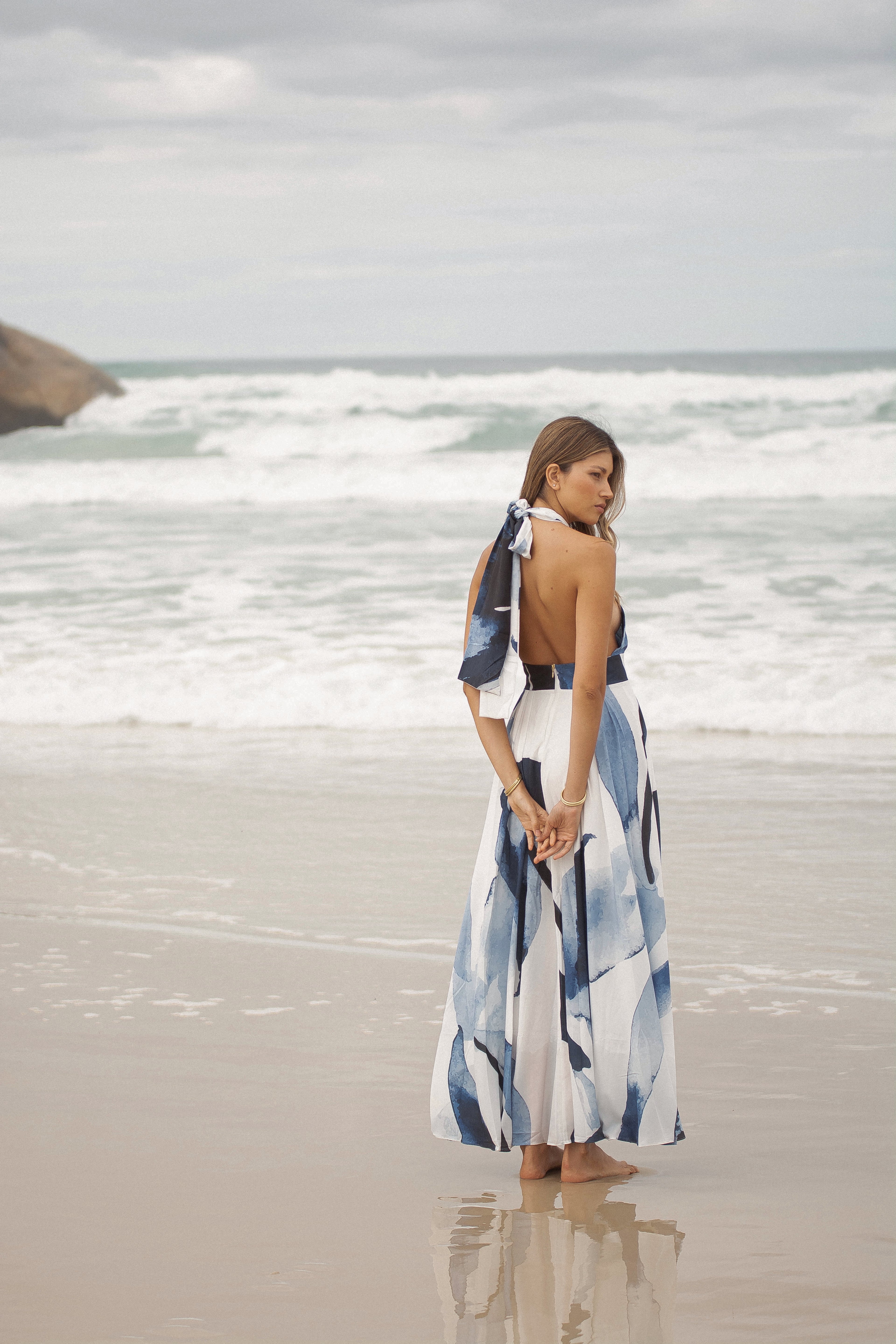 Vestido Atlántico