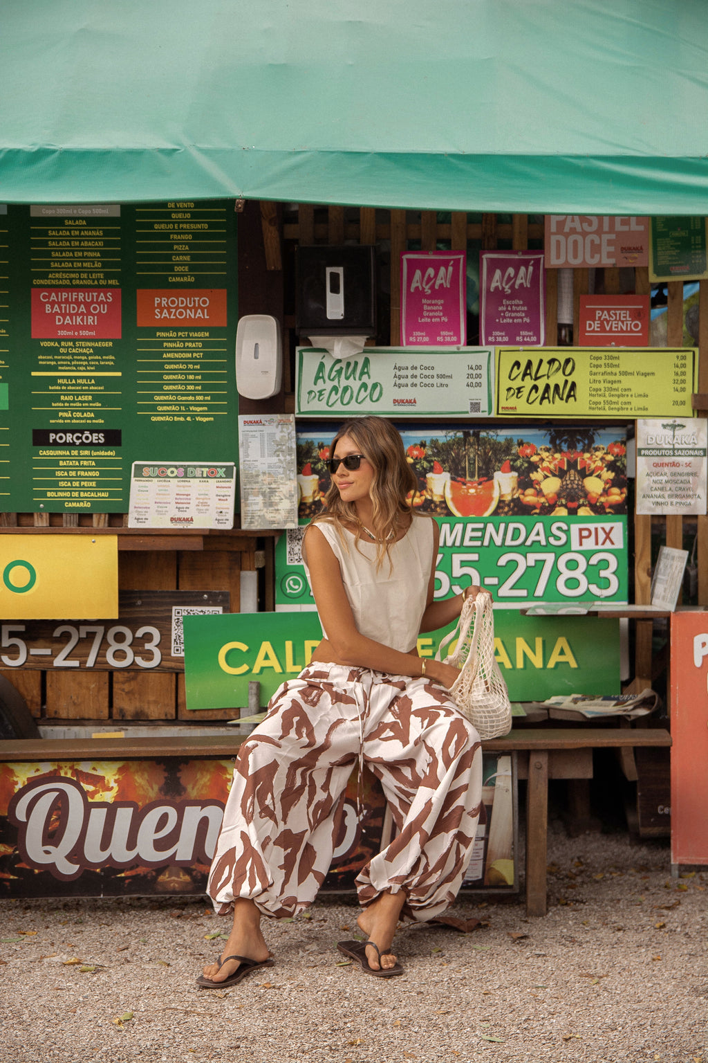 Pantalón Cajú