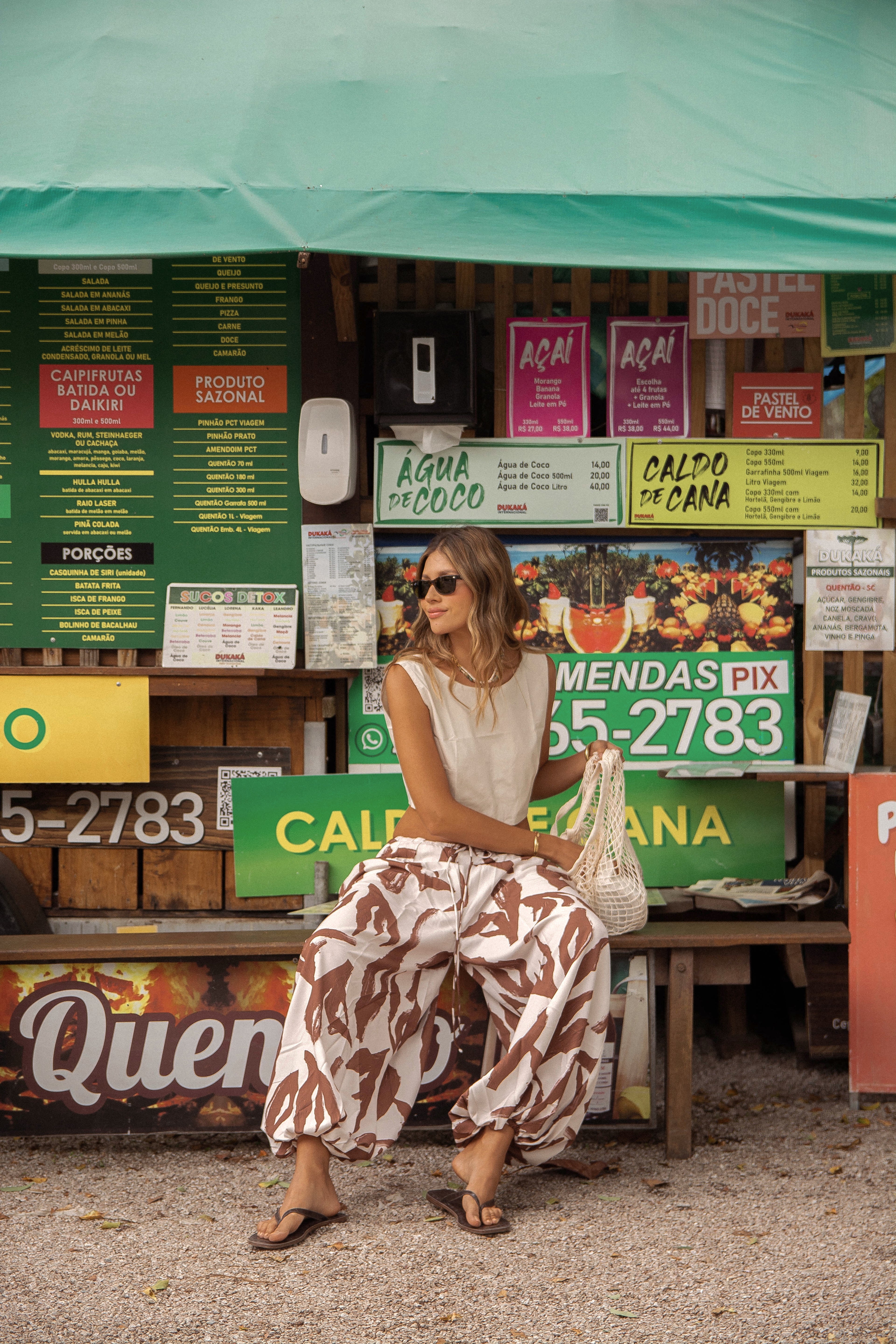 Pantalón Cajú