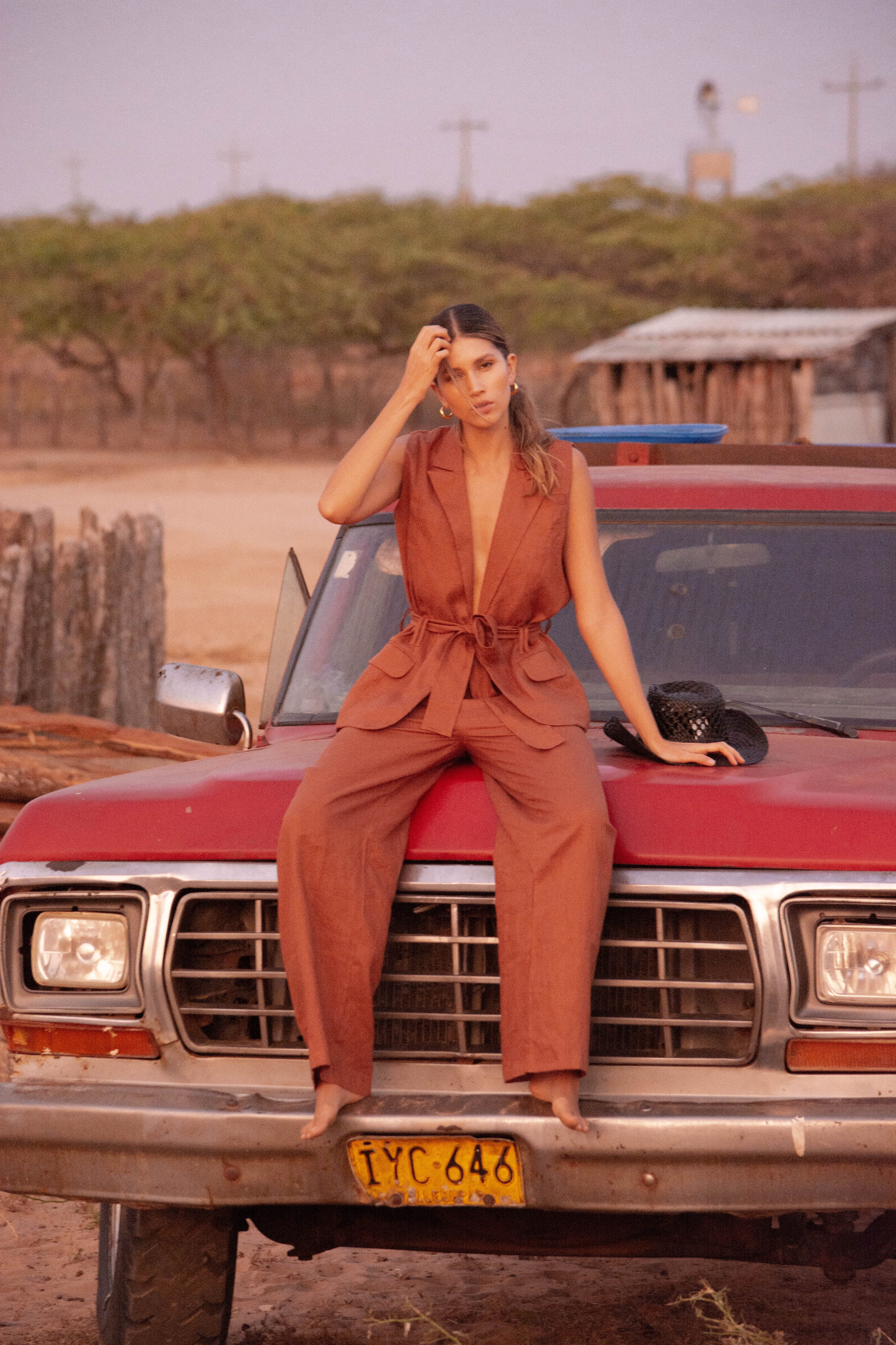 Pantalón Villanueva