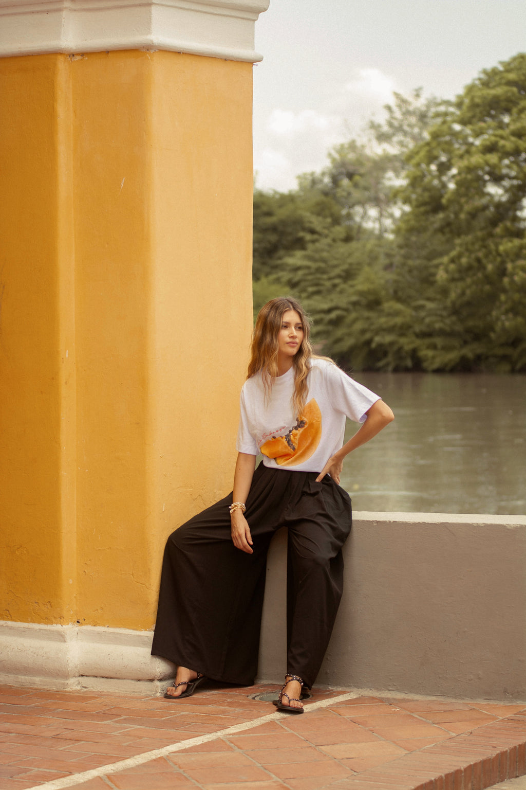 Pantalón Laurel