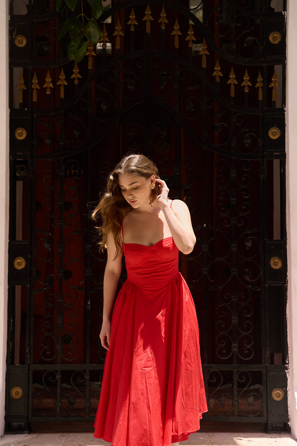 Vestido Serranía