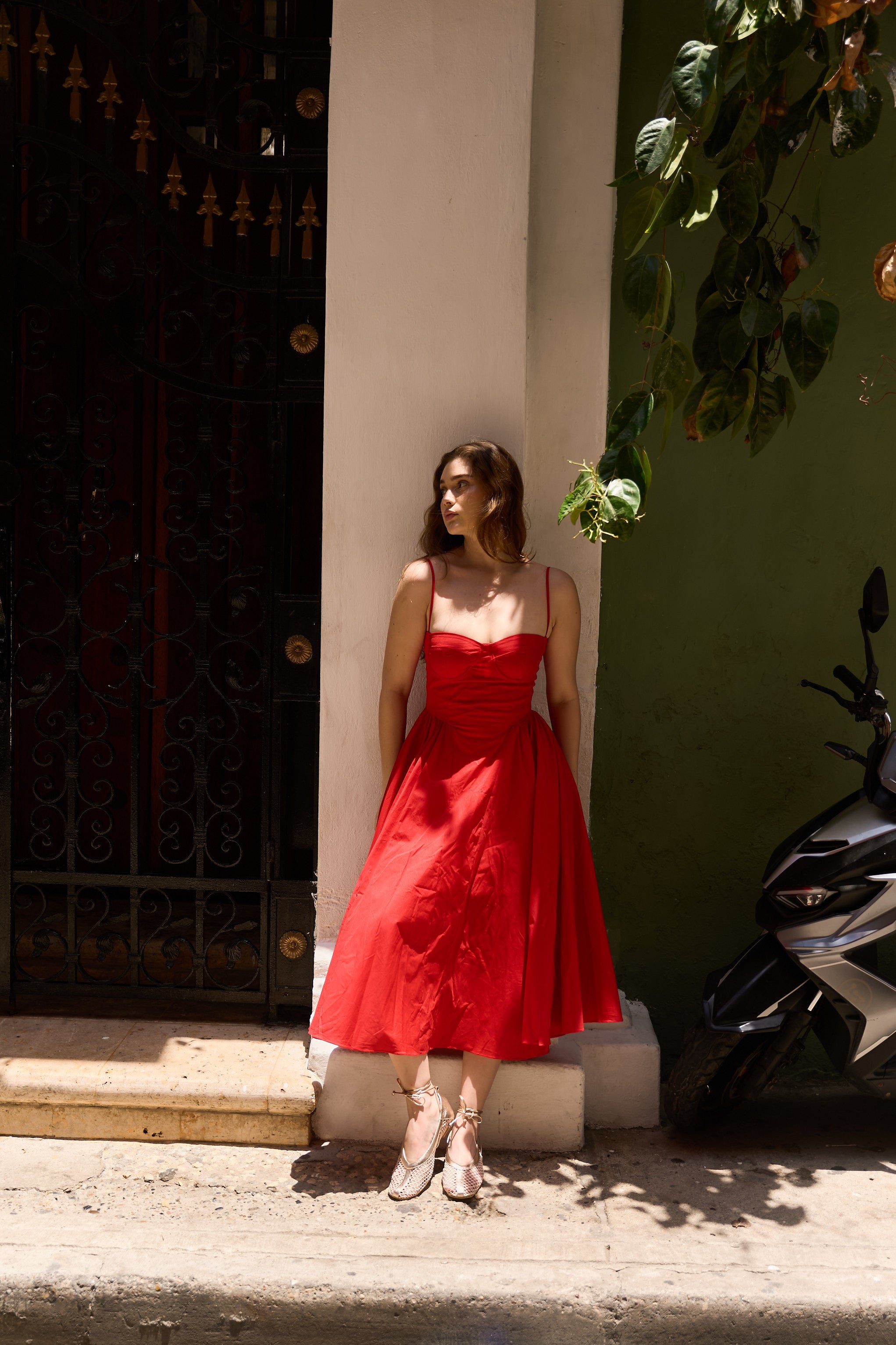 Vestido Serranía