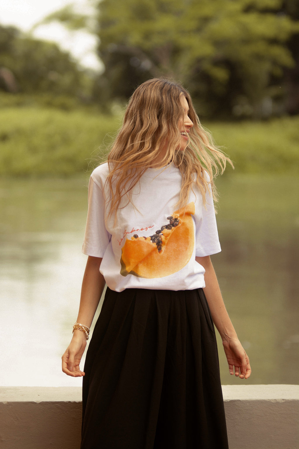 Camiseta Sabrosa