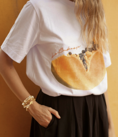 Camiseta Sabrosa
