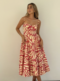 Vestido Bugambilia